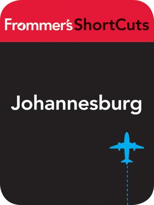 cover image of Johannesburg, South Africa